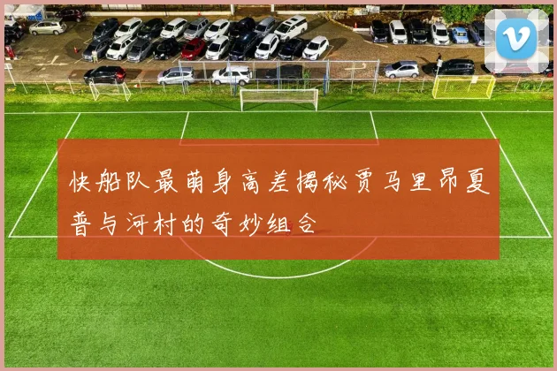 快船队最萌身高差揭秘贾马里昂夏普与河村的奇妙组合